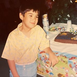 Meet your Posher, Daniel